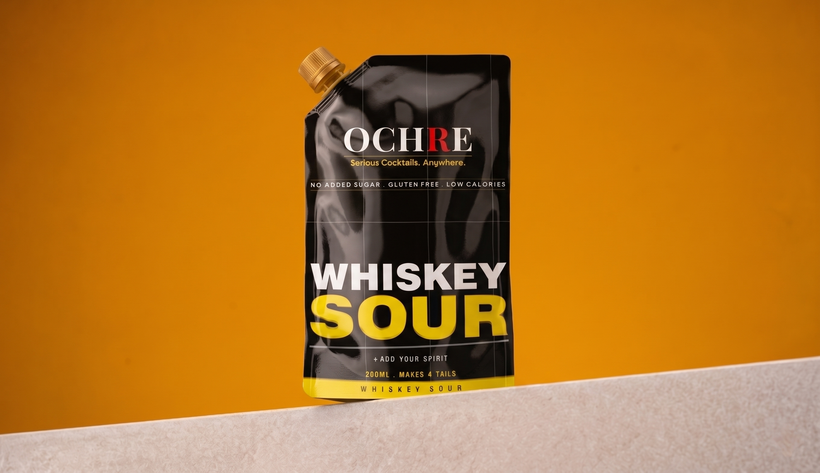 Whiskey Sour