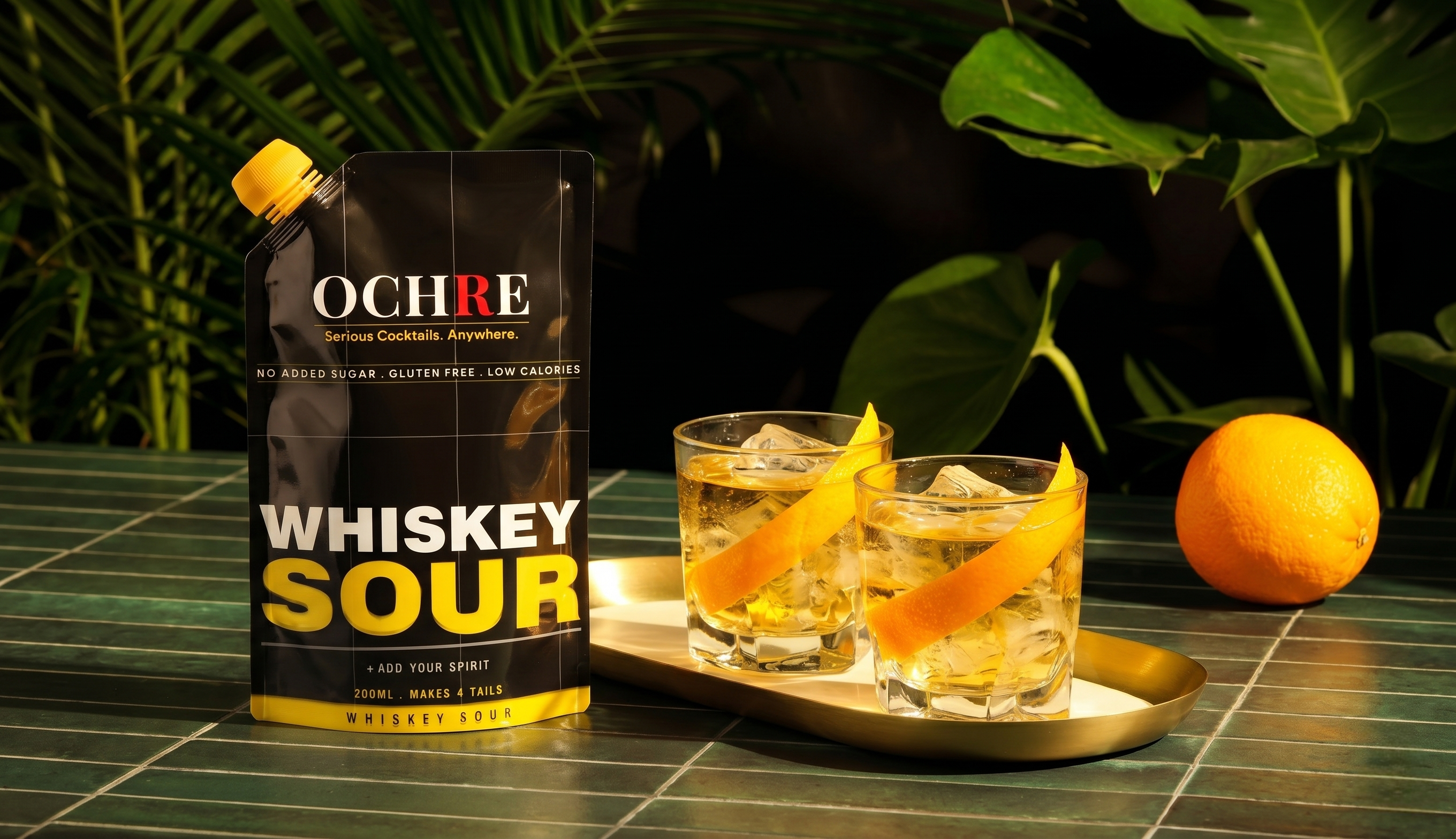Whiskey Sour