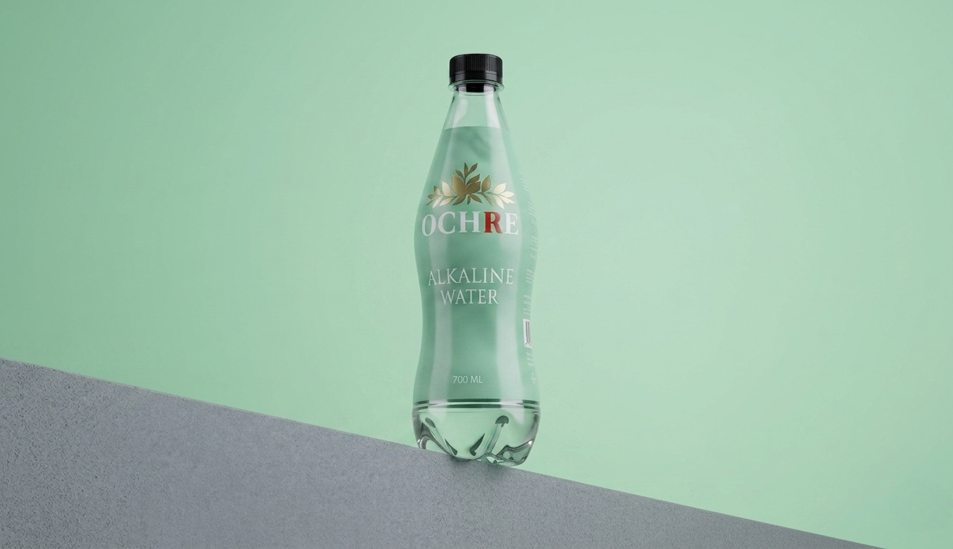 Alkaline Water