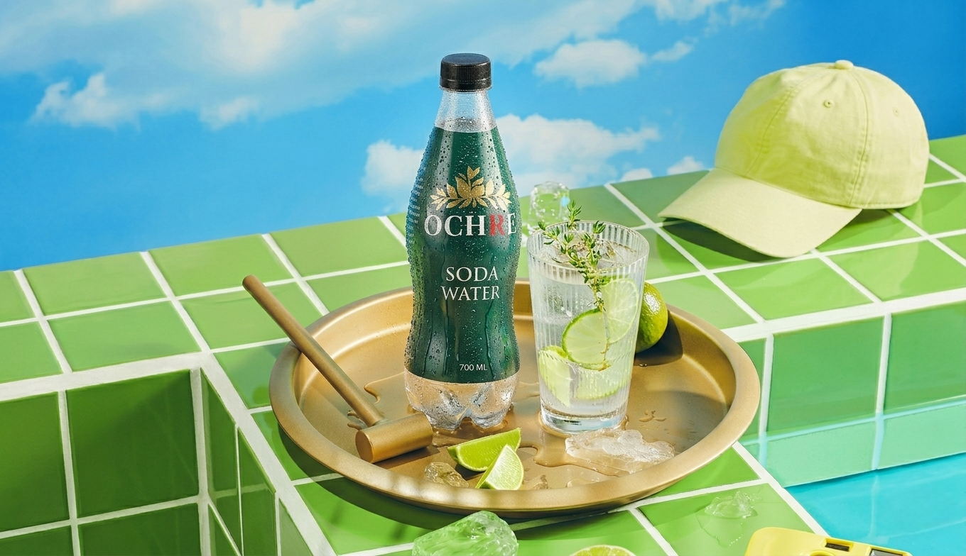 Soda Water