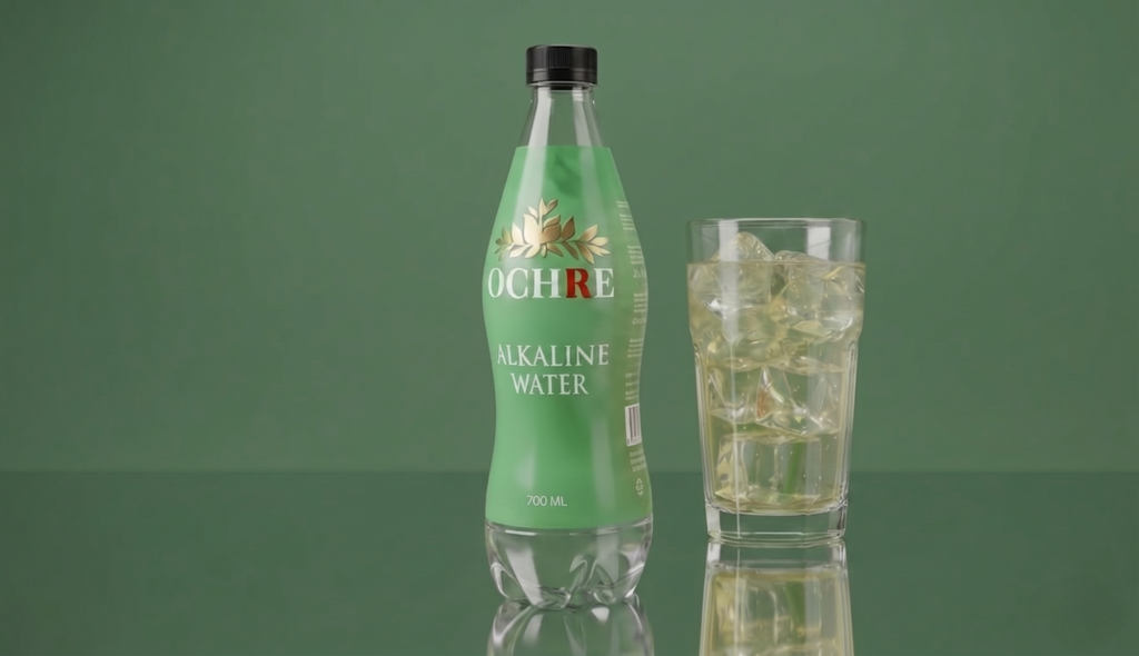 Alkaline Water