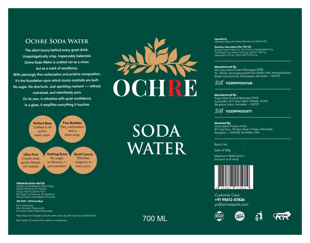 Soda Water