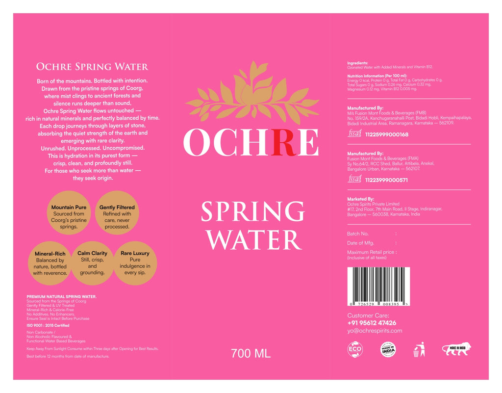Sparkling Water