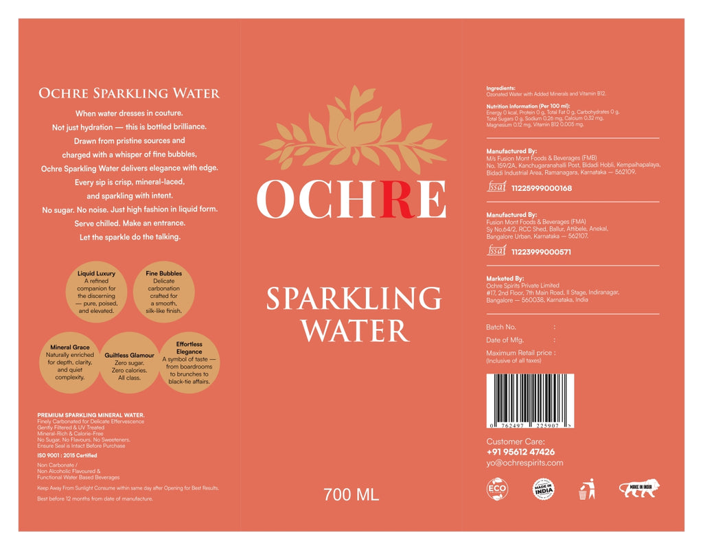 Spring Water