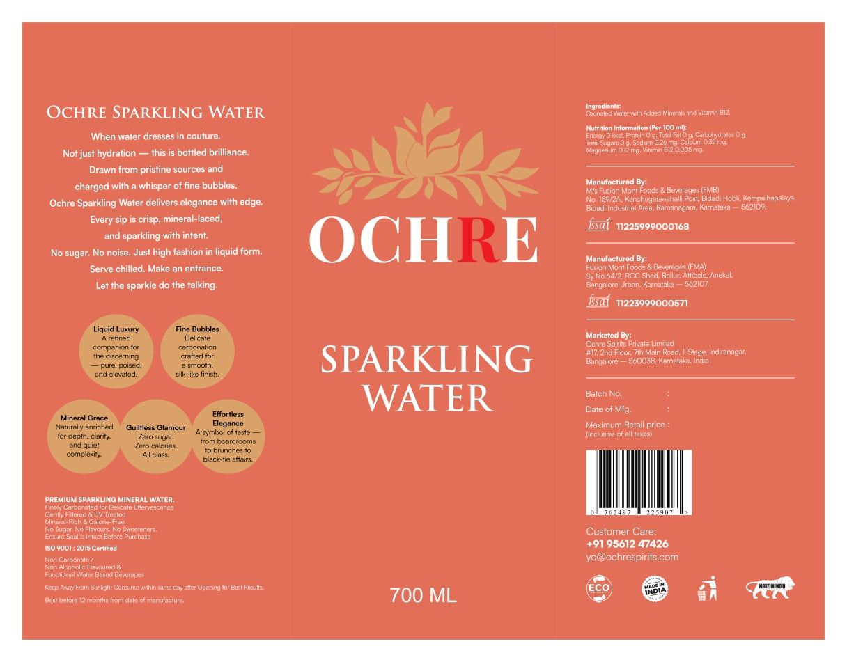 Spring Water