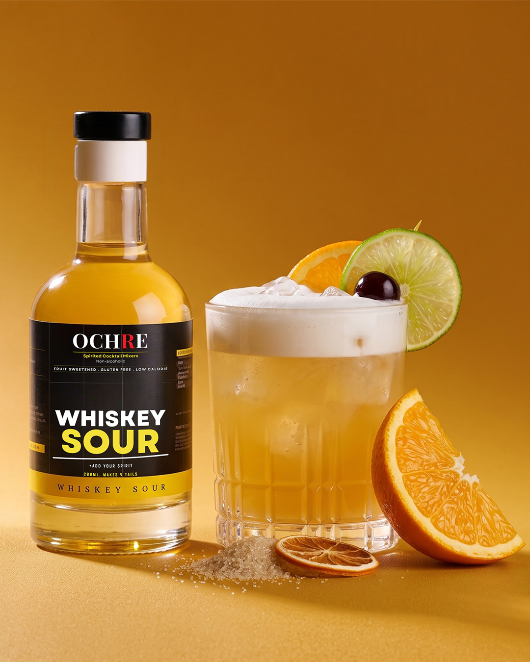 Whiskey Sour