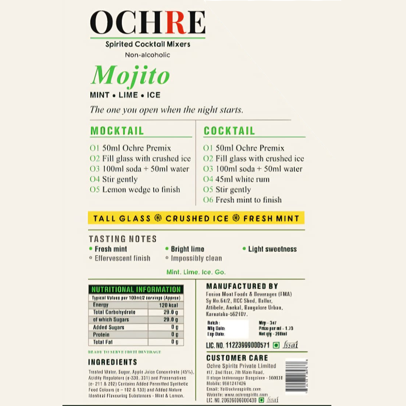 Mojito