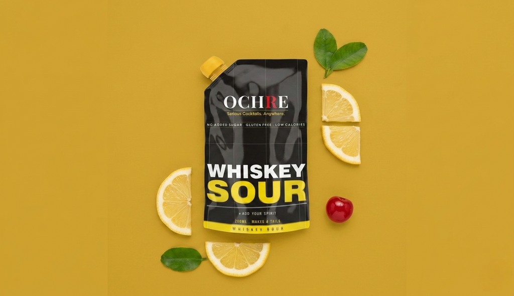 Whiskey Sour