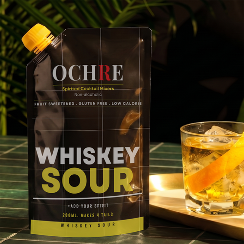 Whiskey Sour